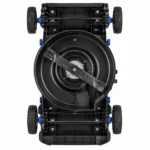 Arvia Push Lawn Mower With Adjustable Handle Grass Collection - Image 4