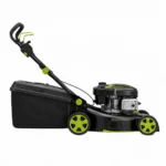 Arvia Push Lawn Mower With Rear Grass Catcher - Image 3