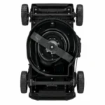 Arvia Push Lawn Mower With Rear Grass Catcher - Image 4
