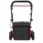 Arvia Walk Behind Lawn Mower With Grass Catcher - Image 2