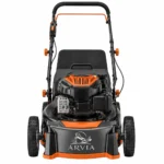 Arvia Walk Behind Lawn Mower With Grass Collection Bag
